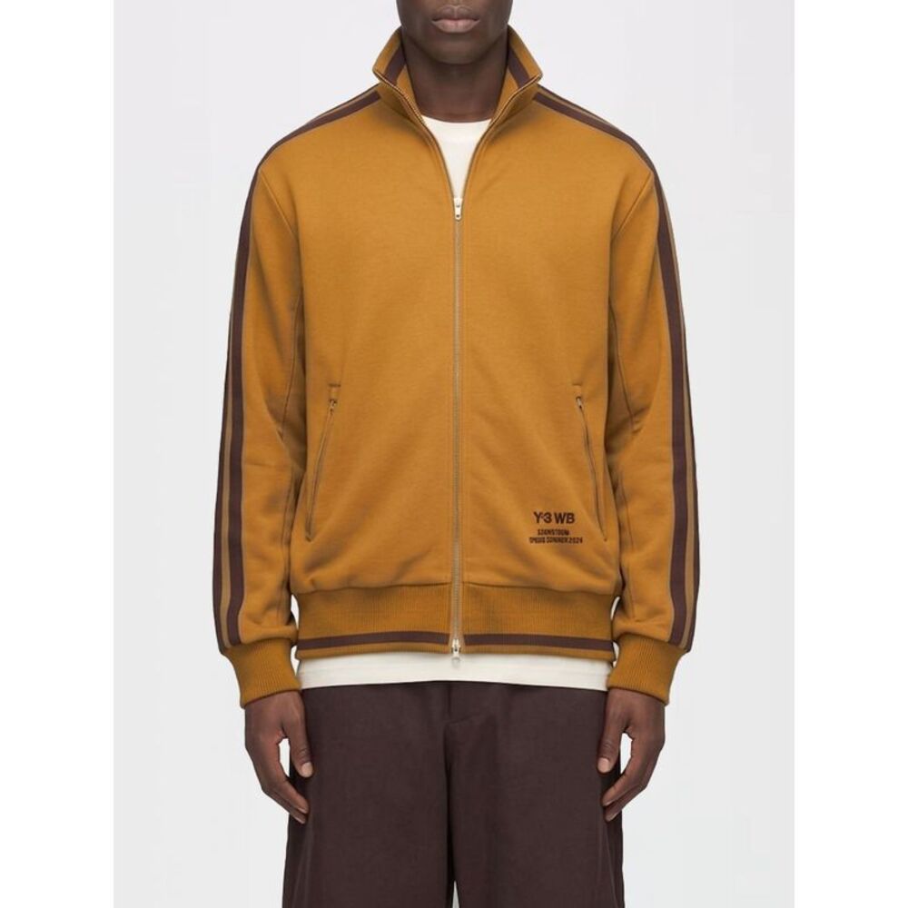 Wales Bonner Sweatshirt Men Bronze